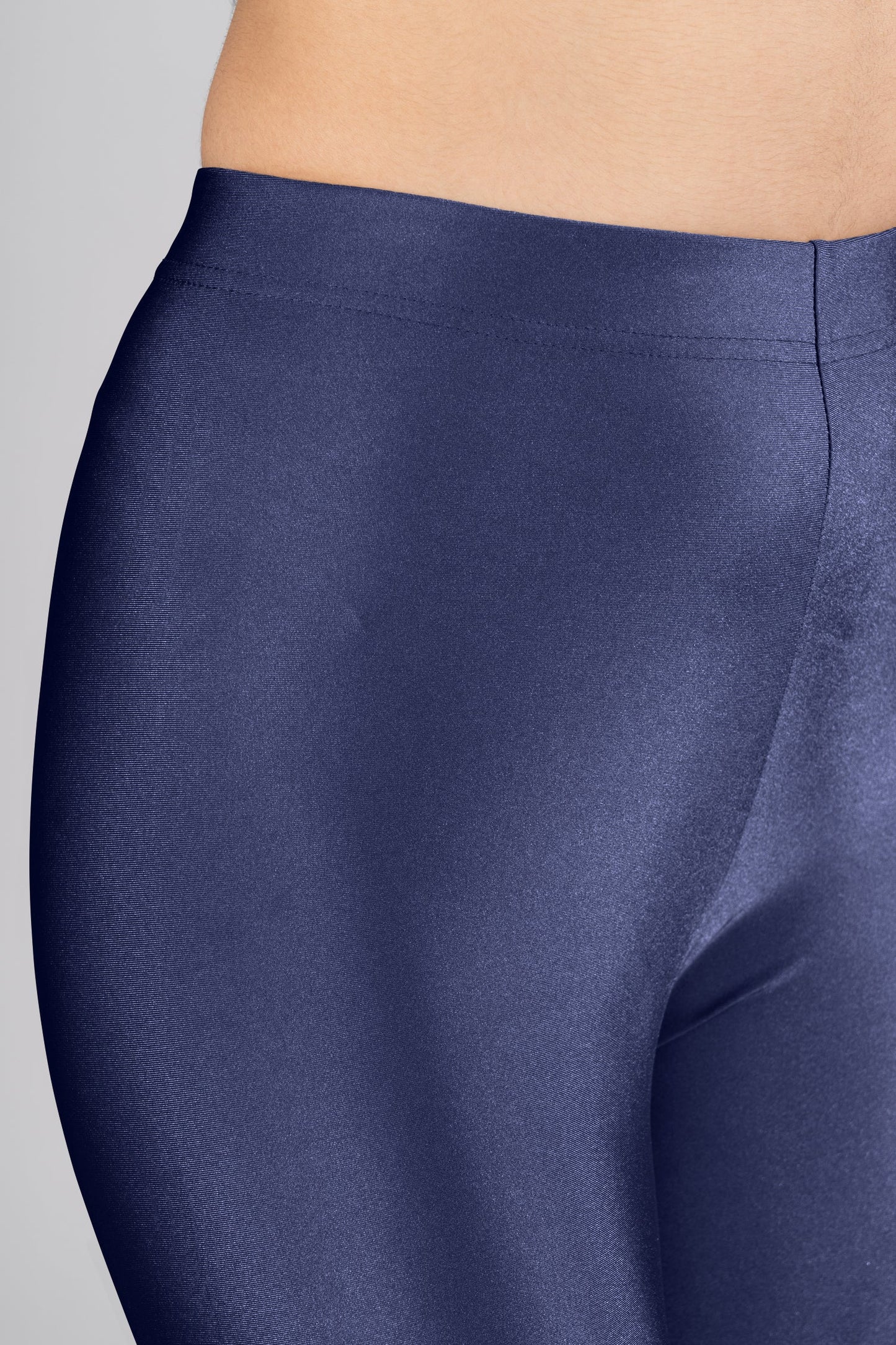 Navy Shimmer Leggings