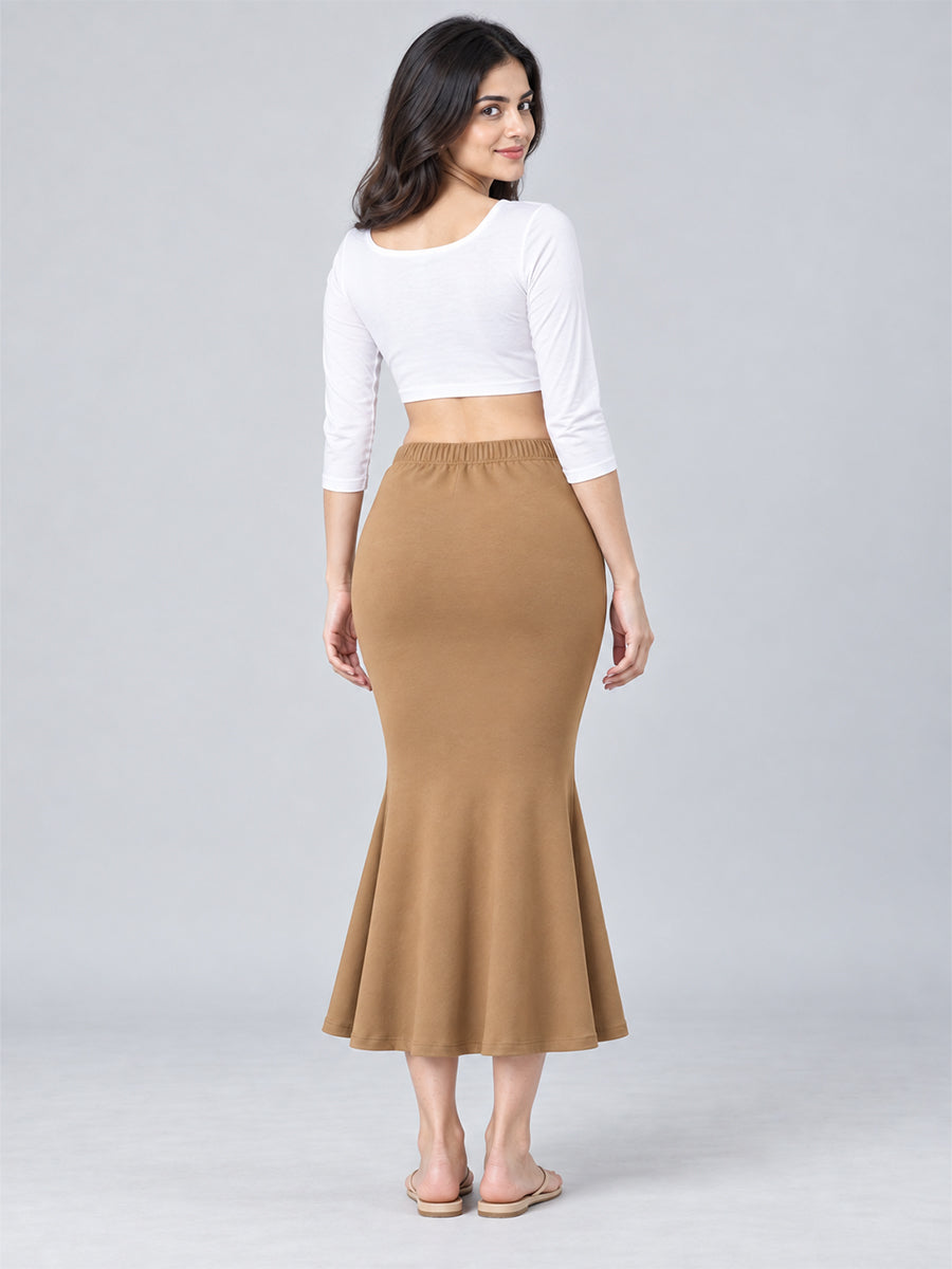 Saree Shape wear Copper