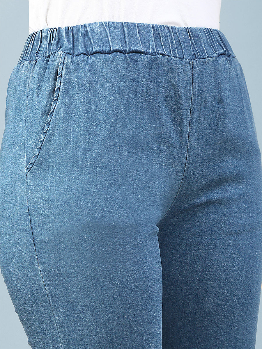 Denim Jogger