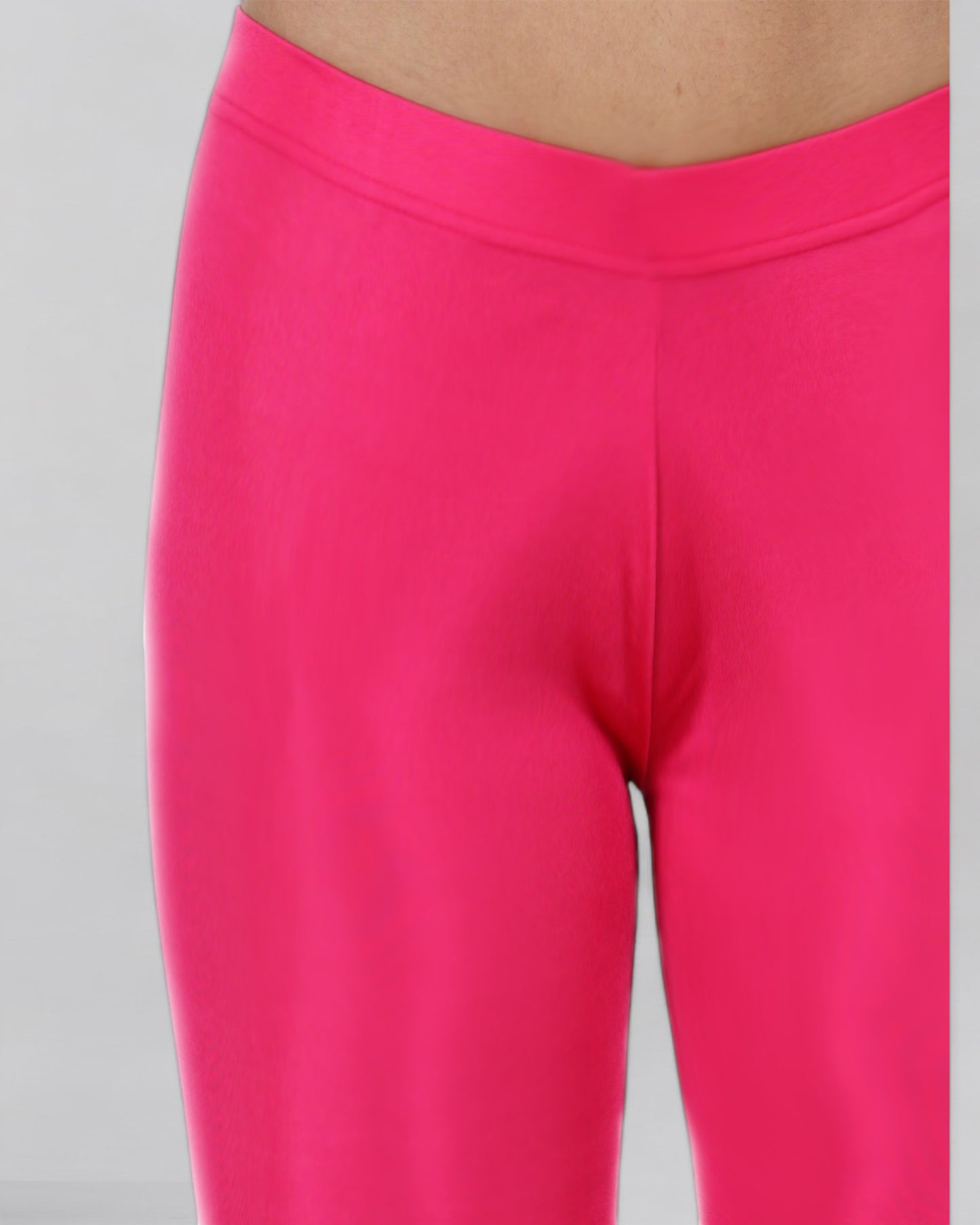Strawberry Delight Shimmer Leggings