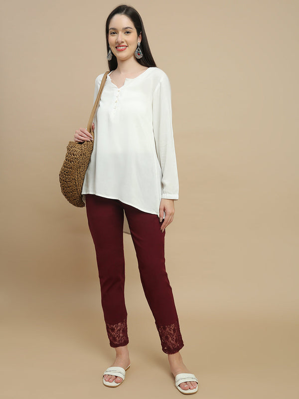 Lace Pant