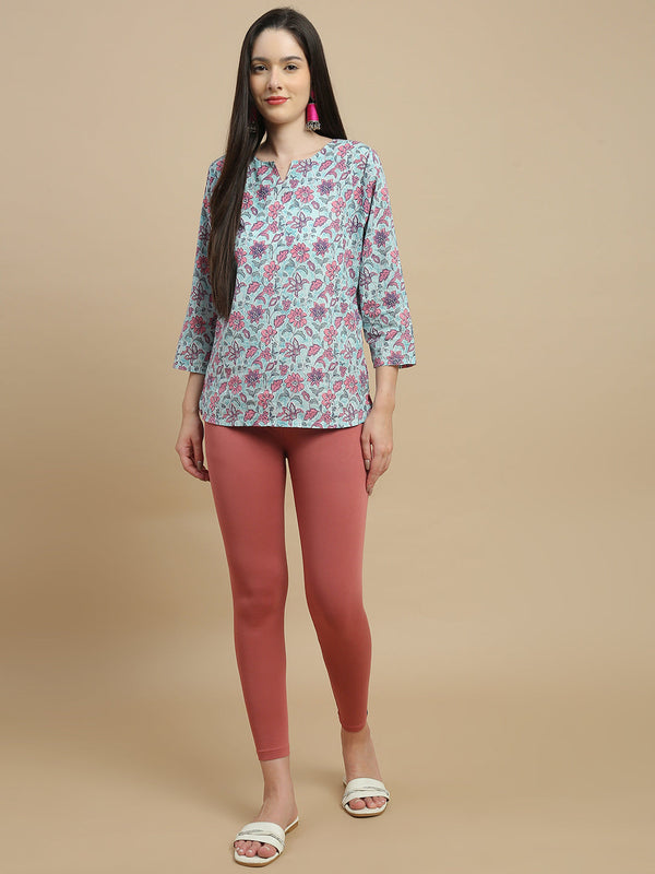 Ankle Leggings Viscose