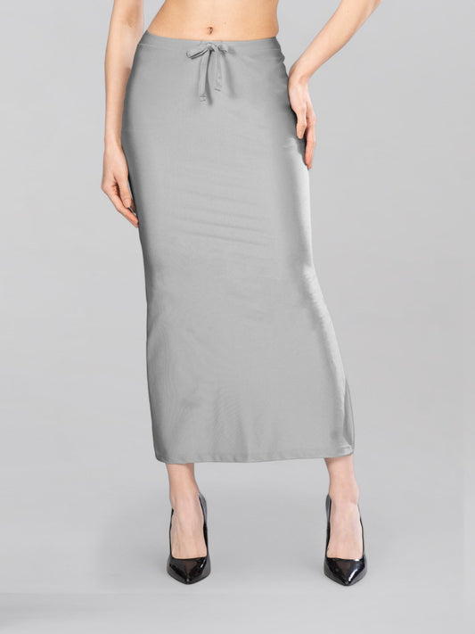 Grey Saree Shapewear