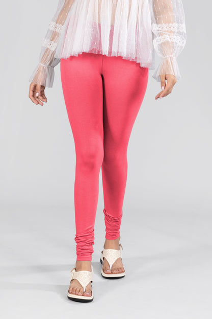 Gajari Cotton Churidar Leggings
