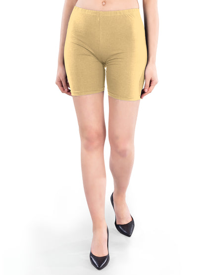 Skin Cycling Shorts(Pack of 1)