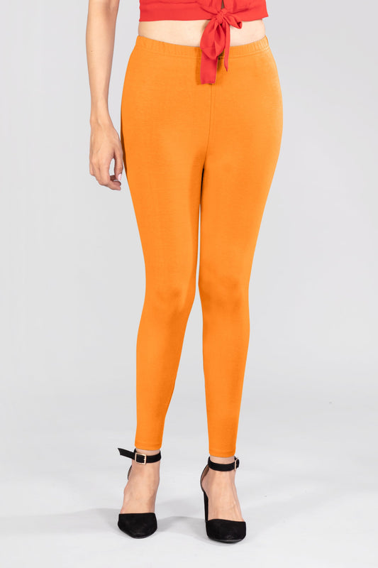 Tango Spirit Viscose Ankle Leggings