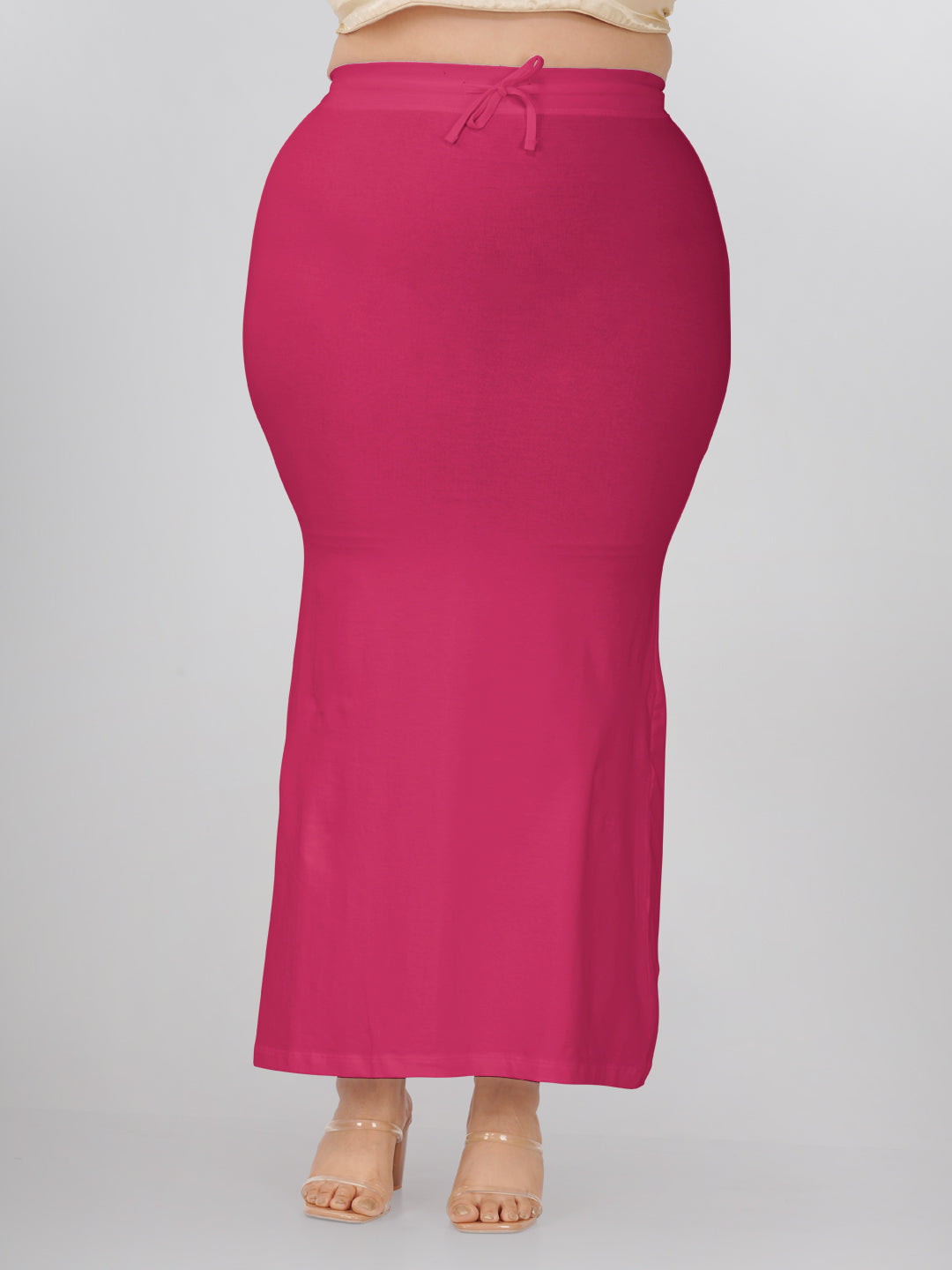 Dark Rani Plus Size Saree Shapewear