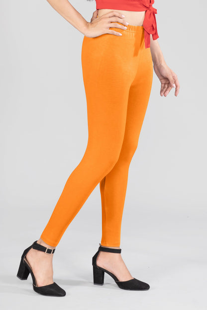 Tango Spirit Viscose Ankle Leggings