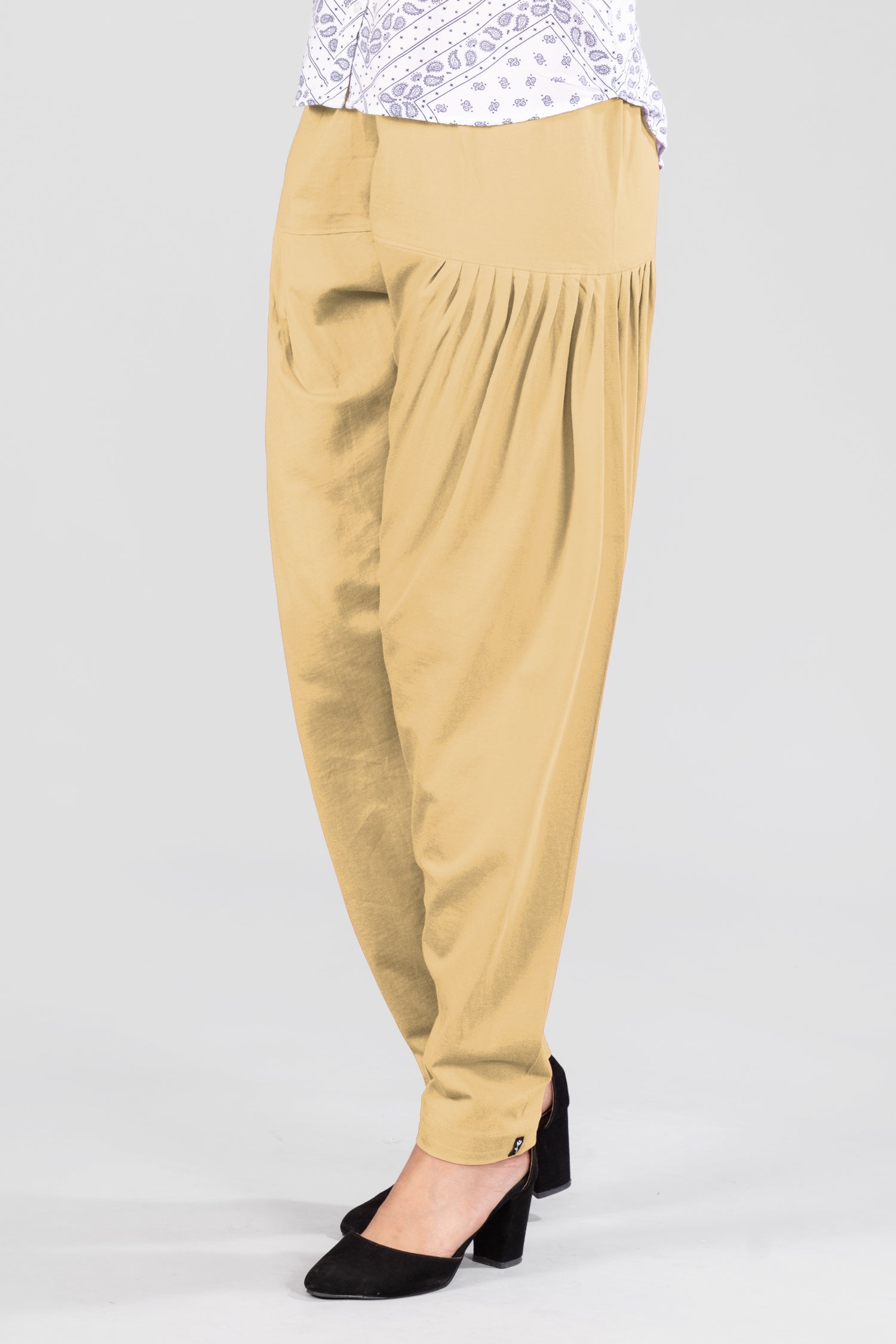 Amazon.com: Sharvgun Combo Women's Cotton Punjabi Patiala Salwar Pants with  Drawstring Semi Patiala Salwar Indian Pants Yoga Dress : Clothing, Shoes &  Jewelry