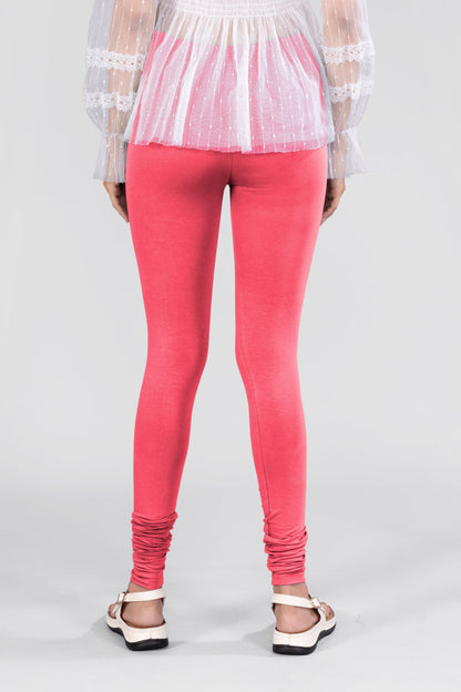 Gajari Cotton Churidar Leggings