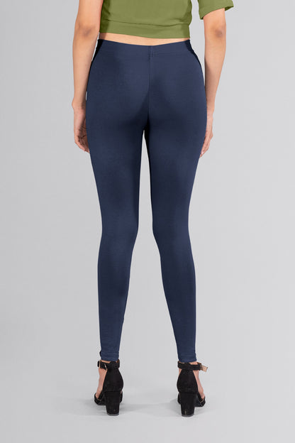New Skin Cotton Ankle Leggings