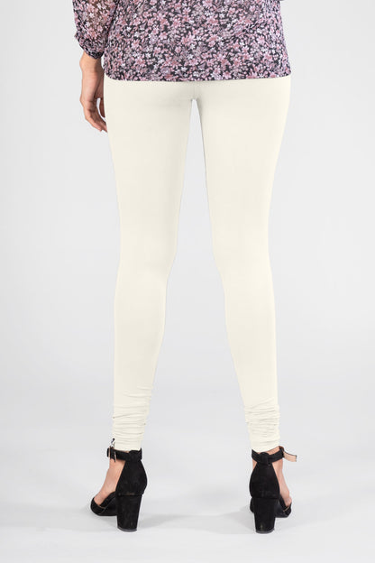 Pearl Blaze Viscose Churidar Leggings