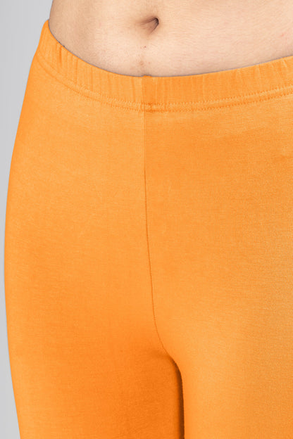 Tango Spirit Viscose Ankle Leggings