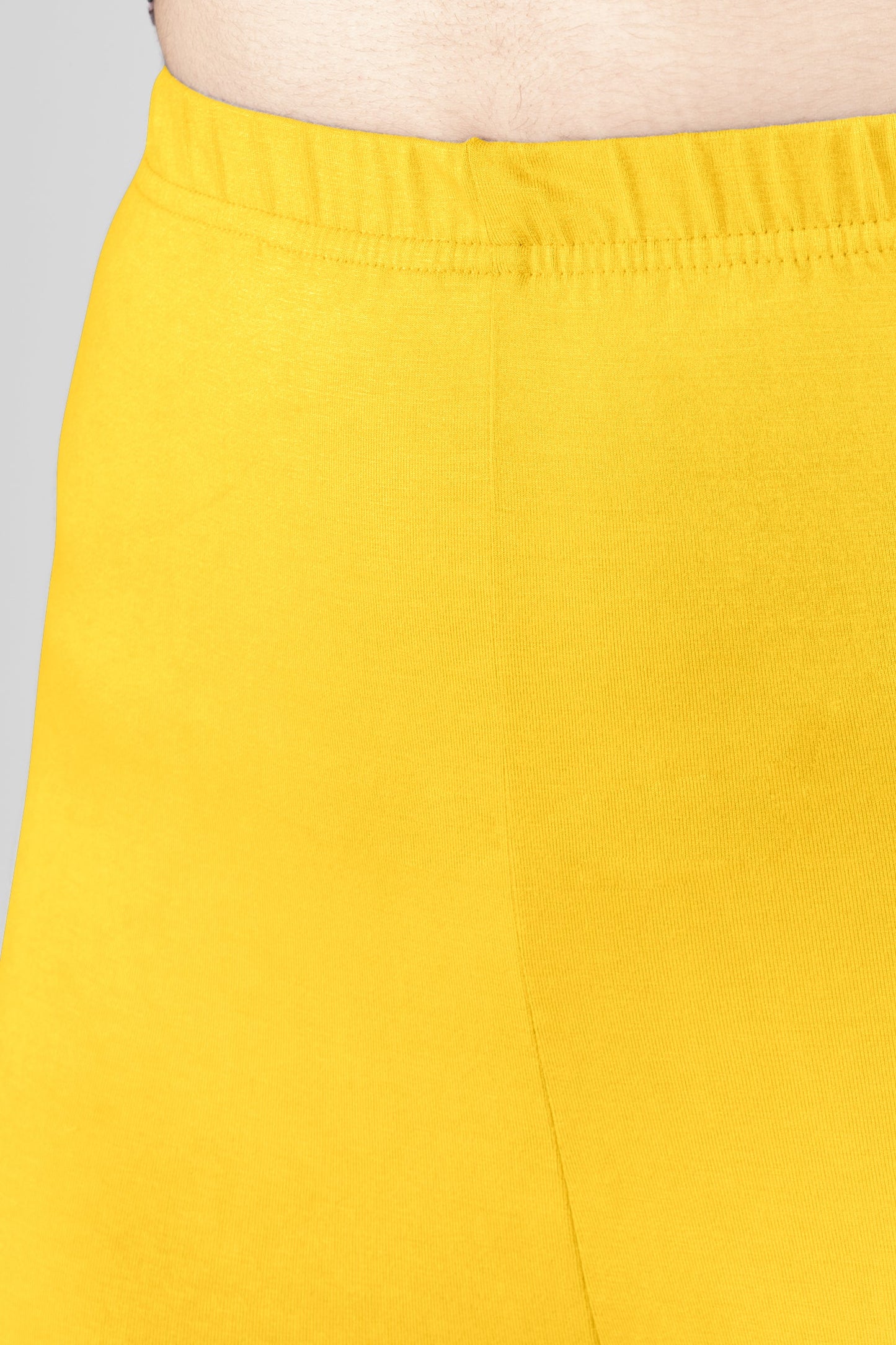 Golden Delight Viscose Churidar Leggings