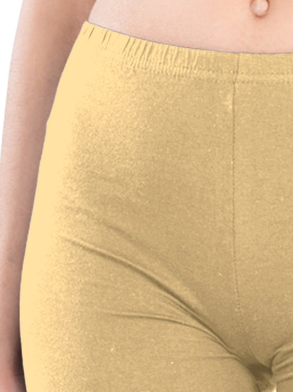 WBS  MULTICOLOR Cycling Shorts(Pack of3)