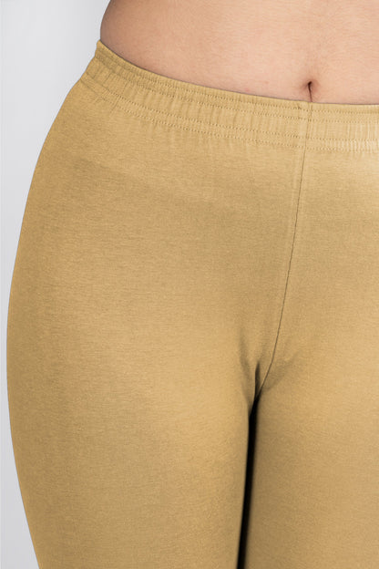 New Skin Cotton Churidar Leggings