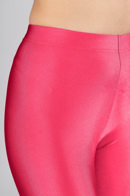 Strawberry Shimmer Leggings