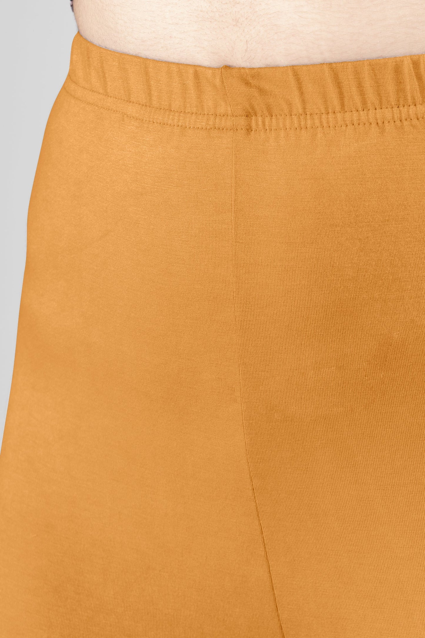 Caramel Lust Viscose Churidar Leggings