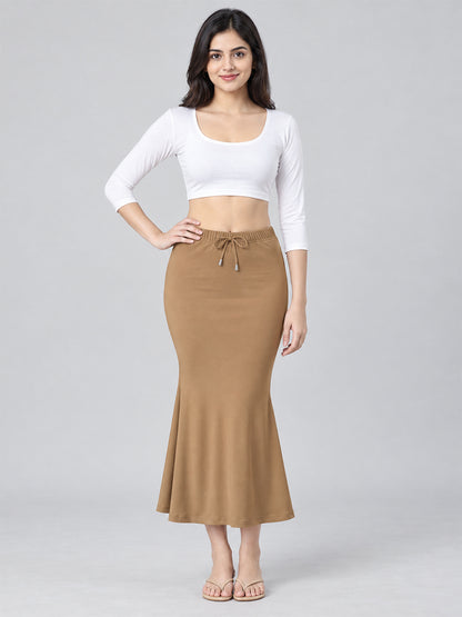 Saree Shape wear Copper