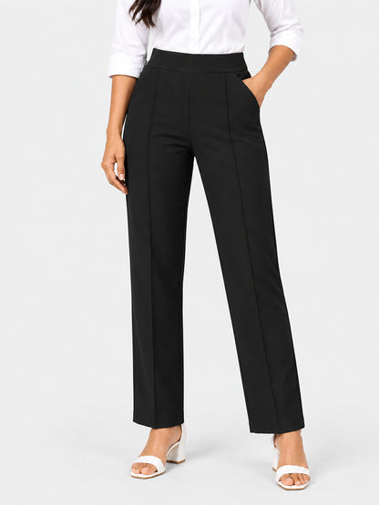 Korean Pant Black