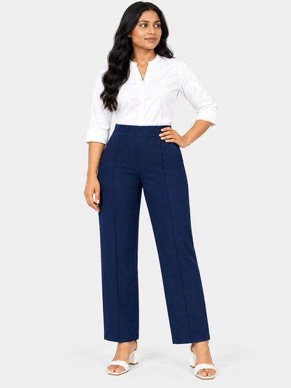 Korean Pant Navy