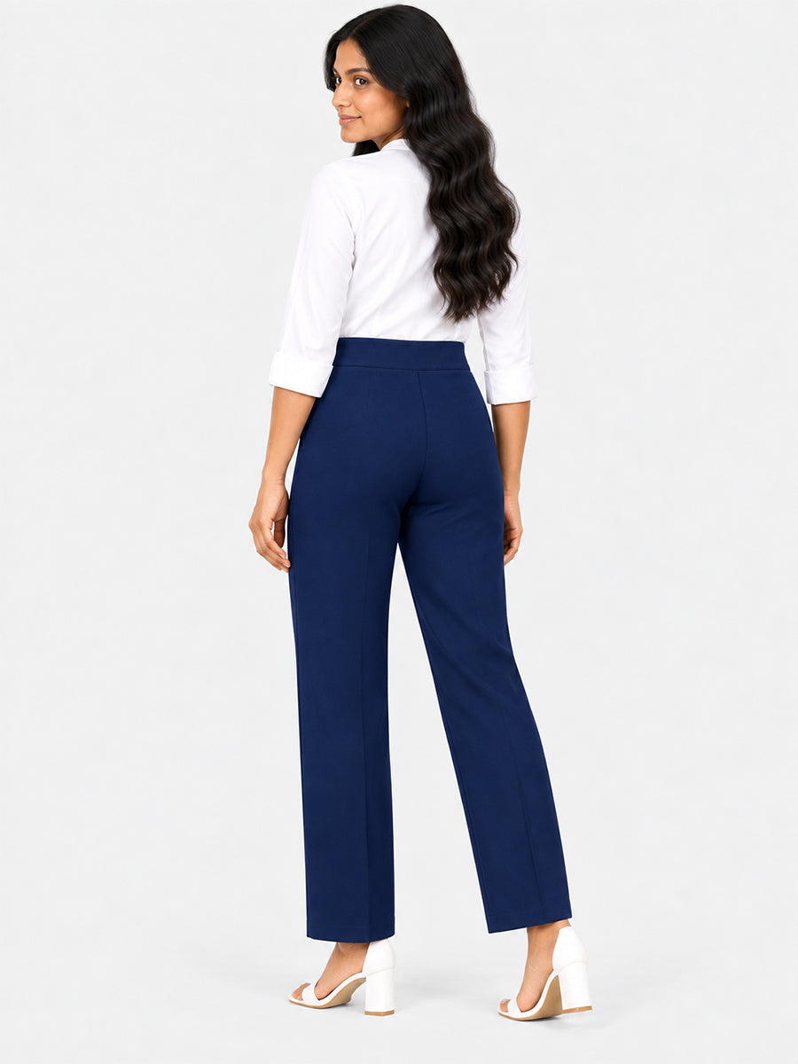 Korean Pant Navy