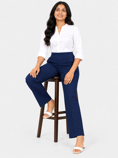 Korean Pant Navy