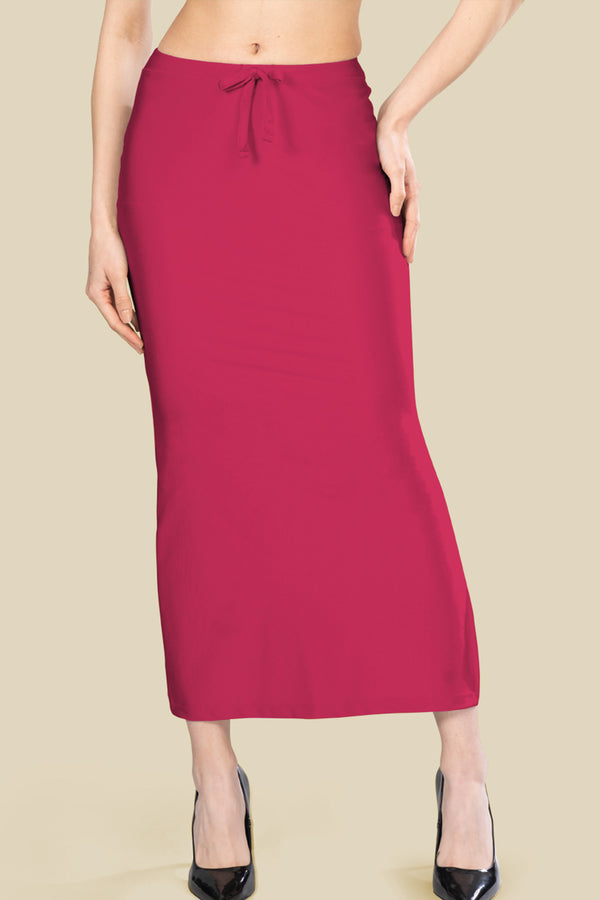 Dark Rani Saree Shapewear