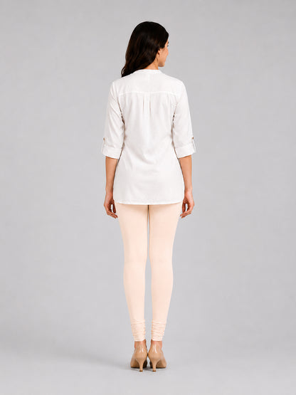 Pearl Blaze Viscose Churidar Leggings