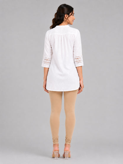 Deluxe Desert Viscose Churidar Leggings