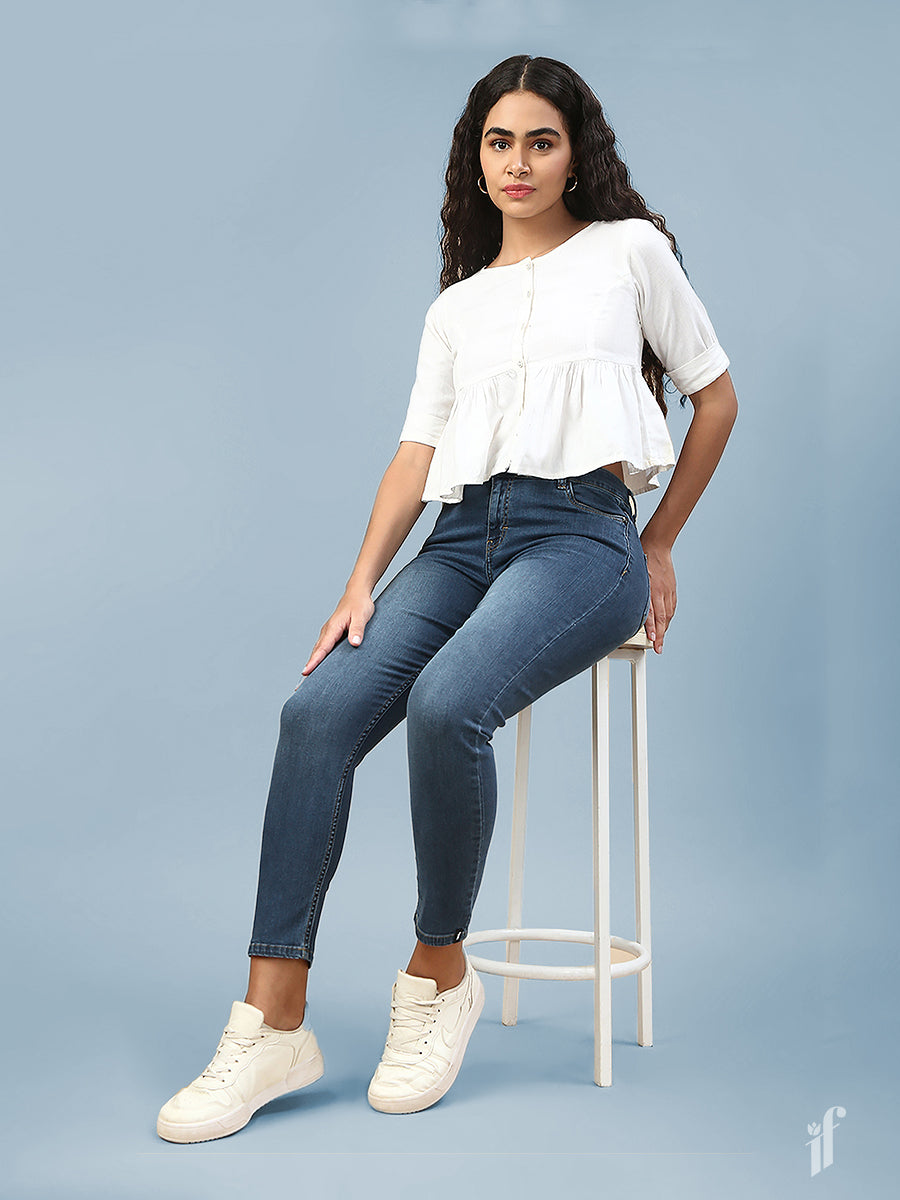 Denim Jean Pant