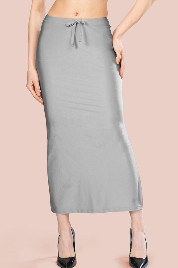 Grey Saree Shapewear