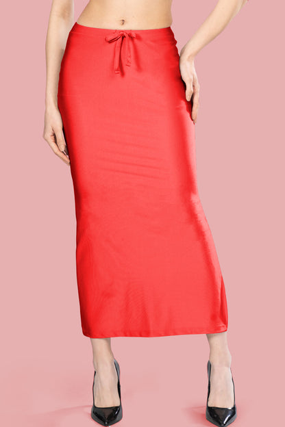 Red Saree Shapewear