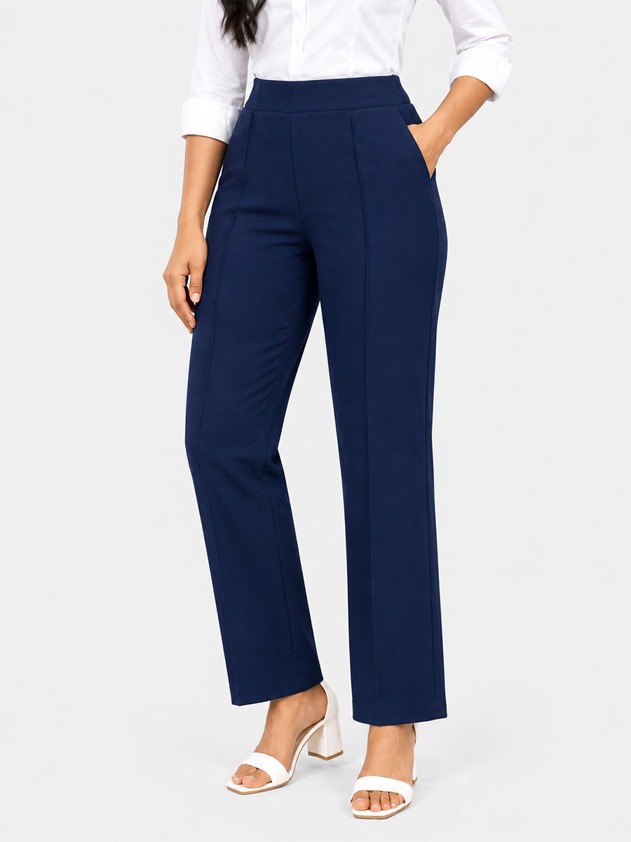 Korean Pant Navy