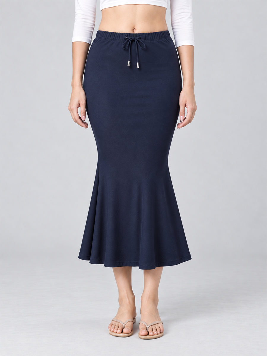 Saree Shape wear Navy