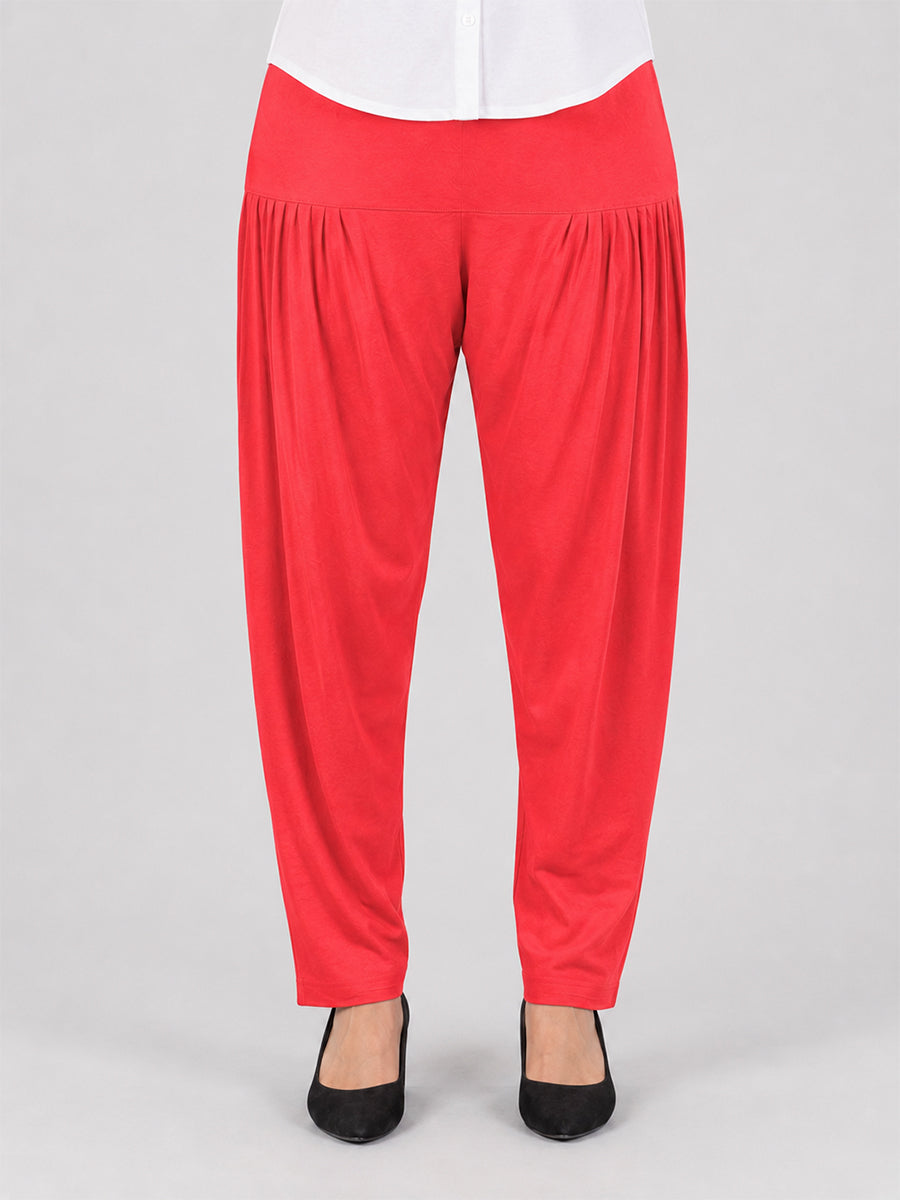 Gajari Cotton Patiala Pants