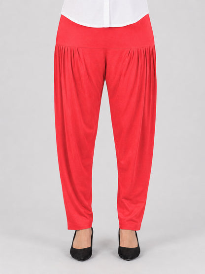Gajari Cotton Patiala Pants