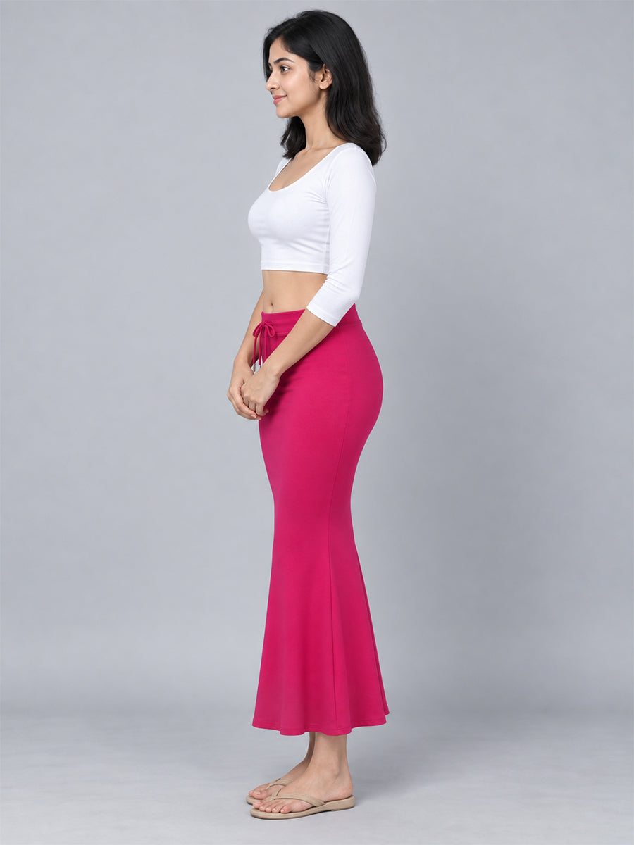 Saree Shape wear Strawberry