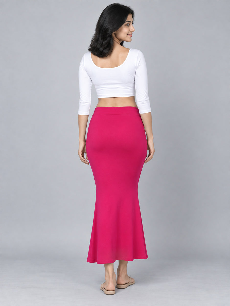 Saree Shape wear Strawberry