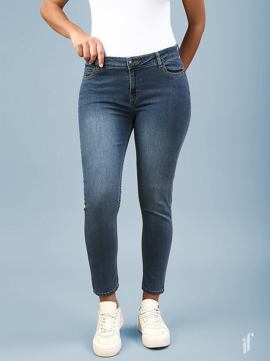 Denim Jean Pant