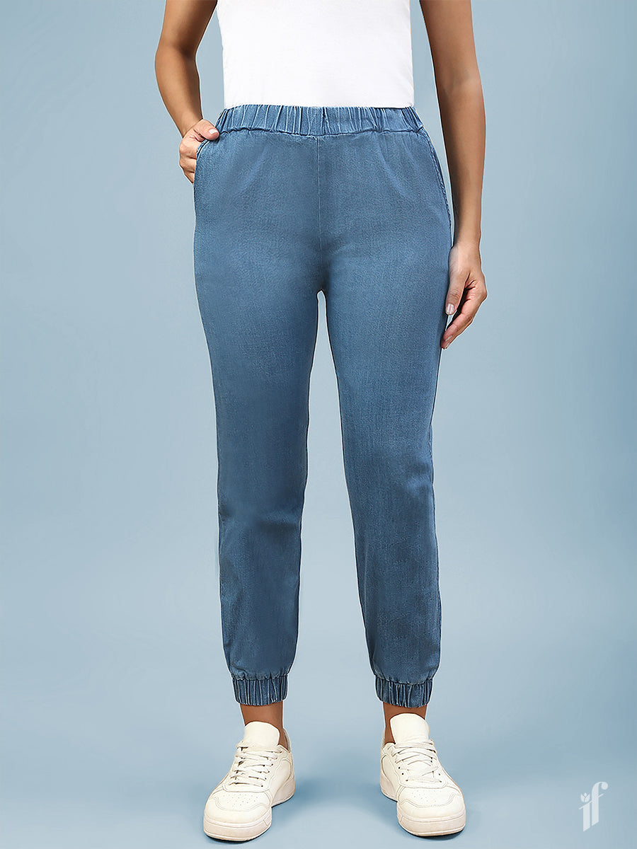 Denim Jogger