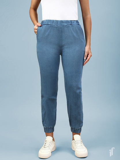 Denim Jogger