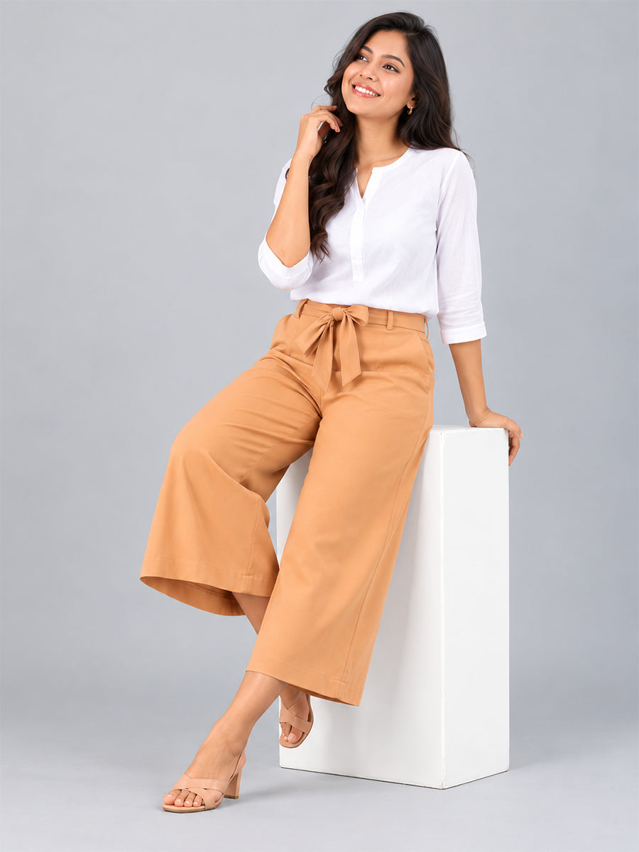 Rayon Culottes Skin