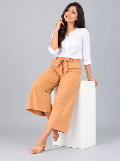 Rayon Culottes Skin