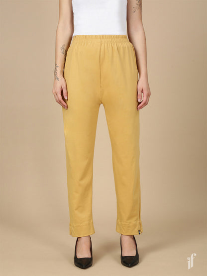 New Skin Knitted Kurti Pant
