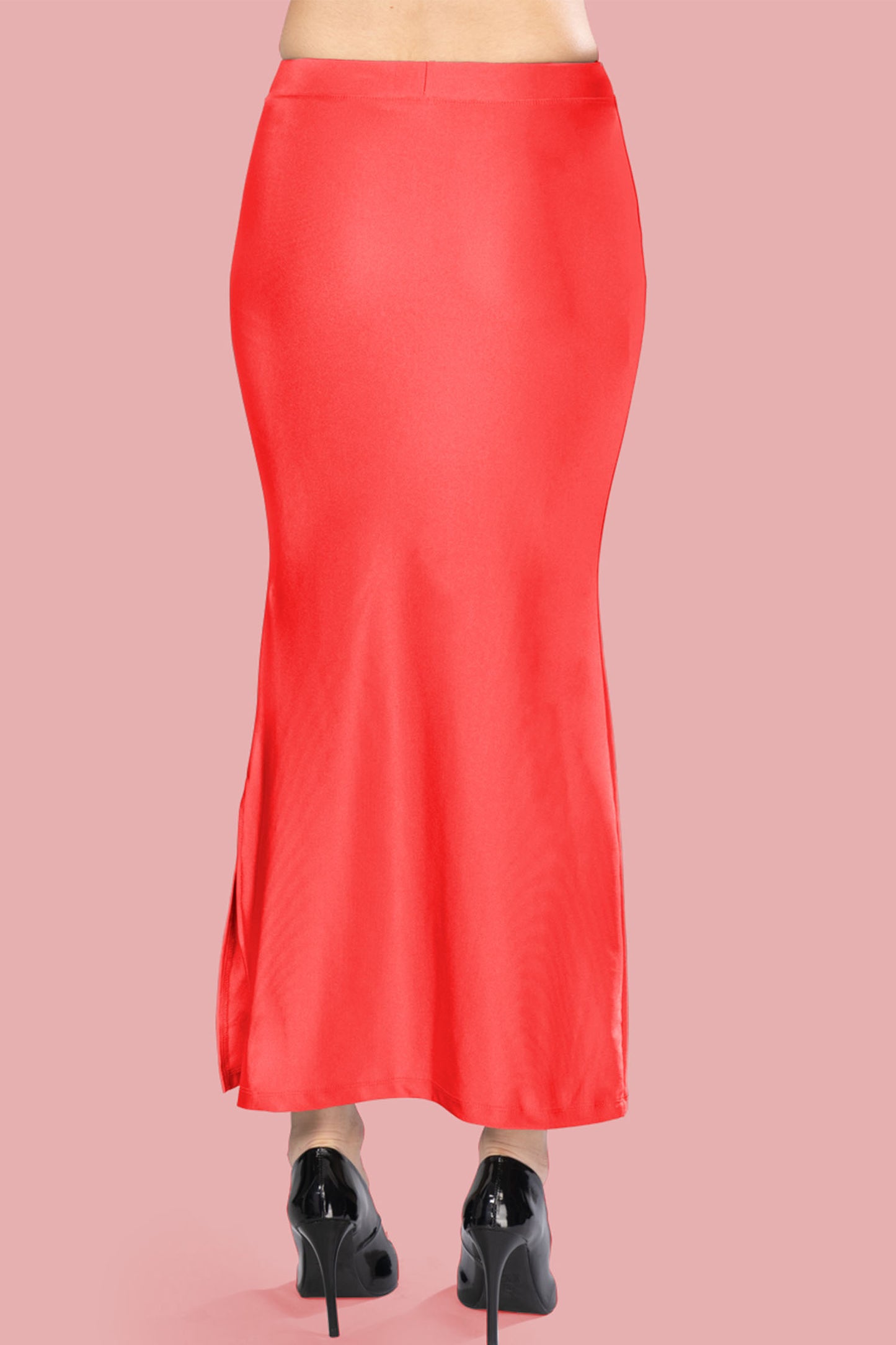 Red Saree Shapewear