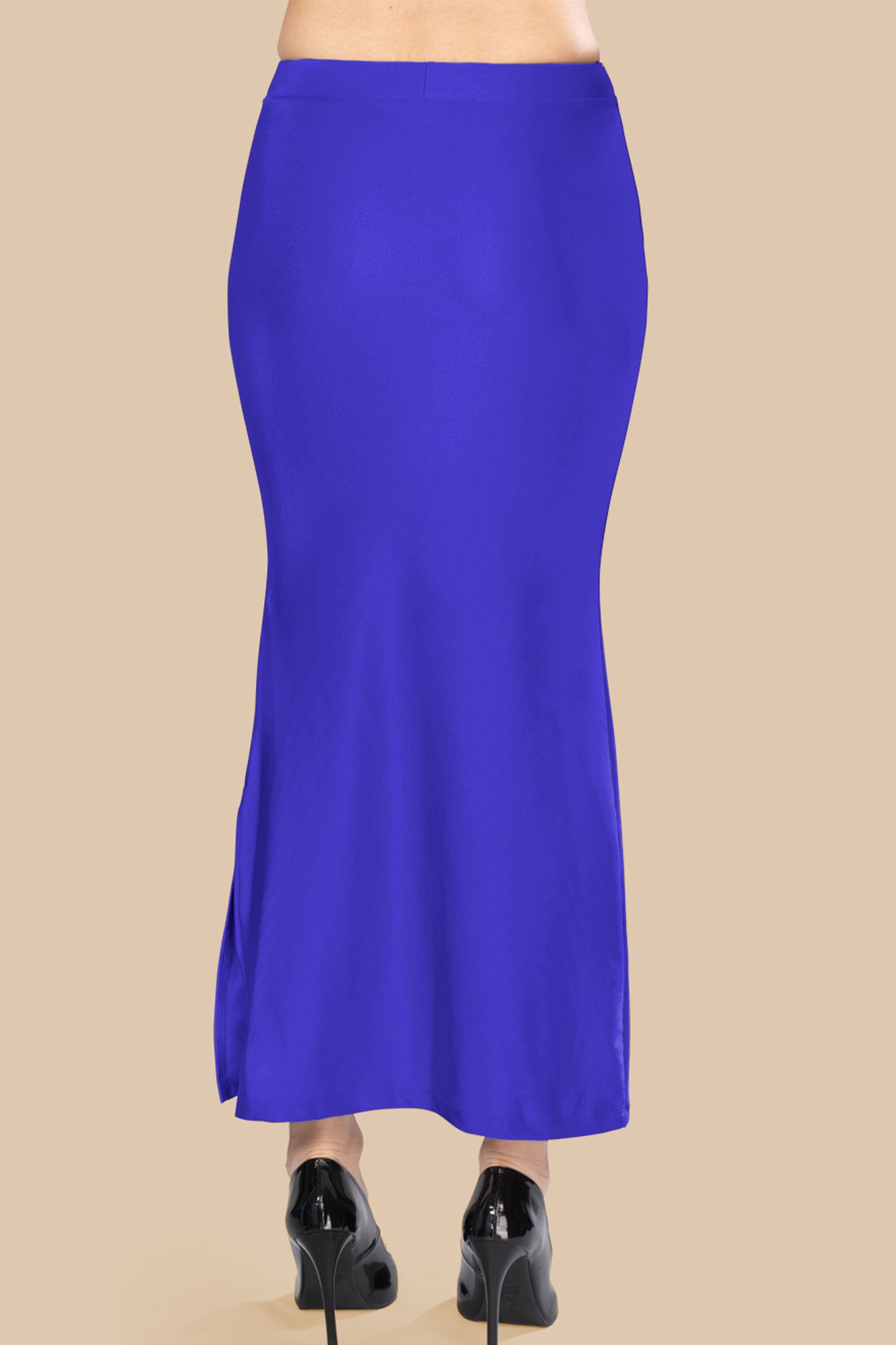 Royal Blue Saree Shapewear