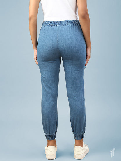 Denim Jogger