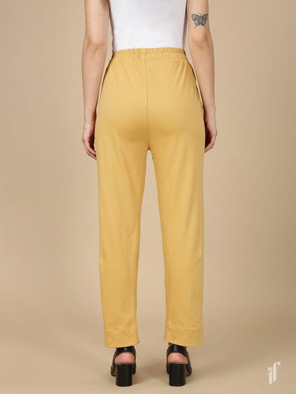New Skin Knitted Kurti Pant