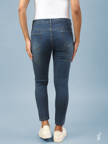 Denim Jean Pant